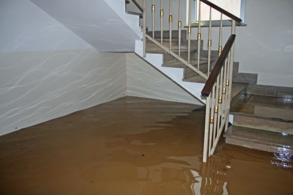 Storm Damage Restoration in Parrish