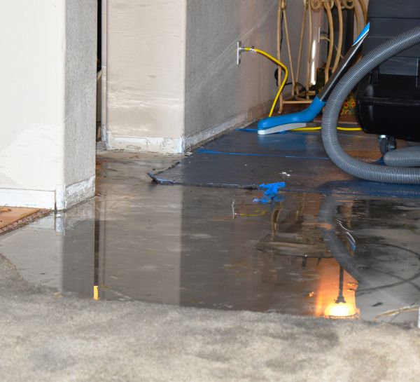 Water Extraction Service in Parrish