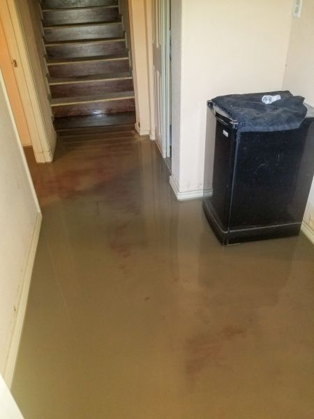 Emergency Water Removal in Parrish