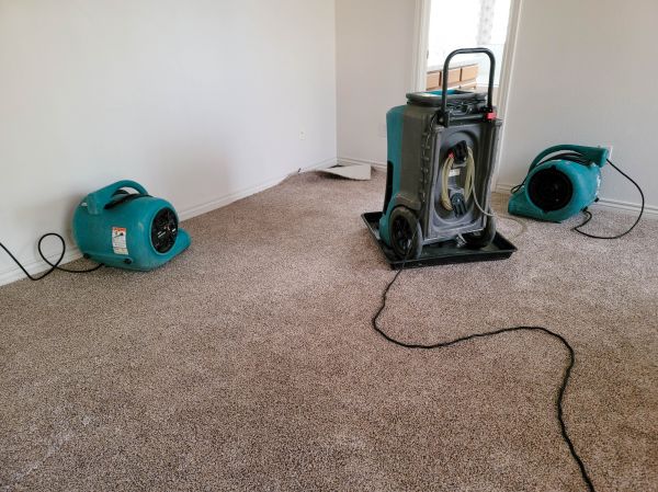 Water Damage Repair in Parrish