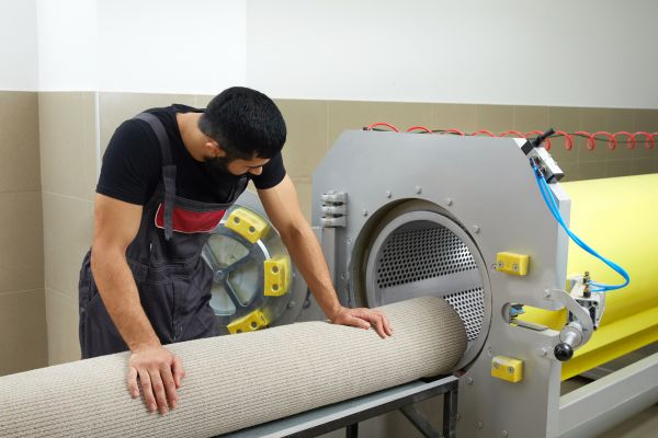 Carpet Drying Service in Parrish