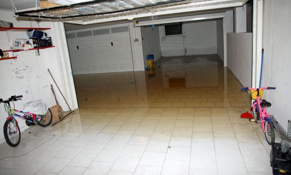 Water Remediation in Parrish